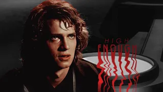 anakin/obi-wan • high enough (18+ obikin)