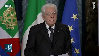 Giorno del ricordo, Mattarella: la tragedia delle Foibe non deve essere dimenticata