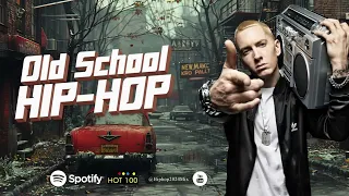 Golden Era Grooves: Hip Hop Anthems '90s 2000s - Eminem, 50 Cent, 2Pac, Biggie, Ice Cube & More