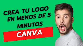 🚀 Domina el Arte del Diseño: Crea un Logo Profesional en 5 Minutos con Canva🔥logo turismo en CANVA