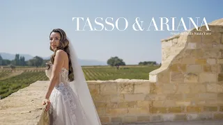 Tuscany In California | A Wedding At Sunstone Winery