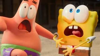 'The SpongeBob Movie: Sponge on the Run' Big Game Spot