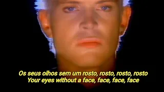 Billy Idol - Eyes Without a Face (Tradução/Legendado)