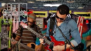 ETHAN TUCKER - "Little Wing" (Live at JITV HQ in Los Angeles, CA 2016) #JAMINTHEVAN