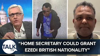 Immigration Lawyer Explains Clever Way To Deport Clapham Attacker Abdul Ezedi