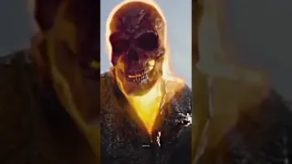 Сможет ли Призрачный Гонщик победить Сайтаму? #marvel #anime #saitama #ghost rider