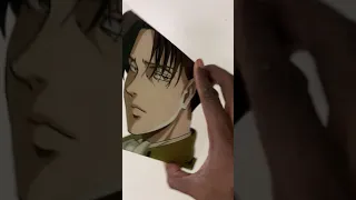 How to mix brown for Anime glass painting skin tones and shadows(#shorts)