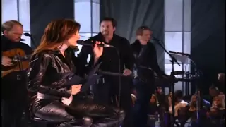 Shania Twain - Up Close and Personal 2004