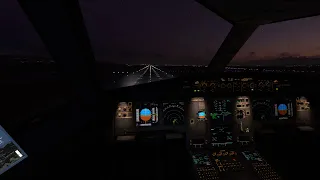 Flight Simulator 2020 - Cockpit view landing with ATC coverage at Zurich LSZH - Airbus320Neo *ULTRA*