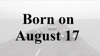 Personality Traits of People Born on August 17 | Ask Basset