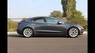Everything You Want to Know About the 2019 Tesla Model 3 Standard Range Plus