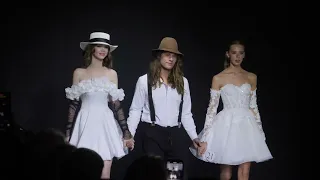 Gabbiano Fashion Show 2024 full