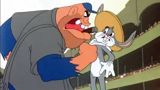 Looney Tunes Platinum Collection S 01 E 02 A - BASEBALL BUGS |LOOcaa|