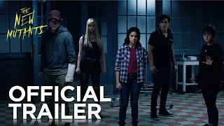 The New Mutants | Official Trailer #1 | HD | FR/NL | 2020