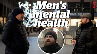 Meet the men tackling mental health together | Mental health support UK