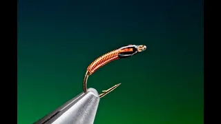 Fly Tying the Ultra Midge with Barry Ord Clarke