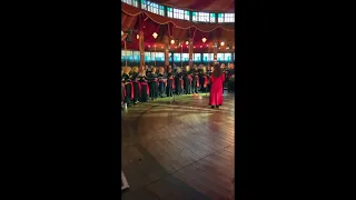 Oh My Dear Sisters. Russian Folk song. The London and Brighton Russian choirs