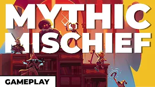 Mythic Mischief - How To Play, Gameplay, & Review