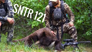 Bear Hunting with Rokman Part 2 - Stuck N the Rut 121