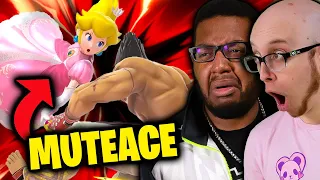 NEVER UNDERESTIMATE PEACH IN SMASH ULTIMATE (ft. ESAM, WaDi)