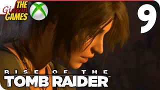 Прохождение Rise of the Tomb Raider на Русском [XBOne] - #9 (Последние дела в лагере)