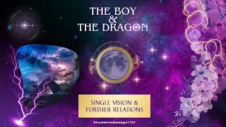 SINGLE VISION 🧙‍♀️🔮🎬 THE BOY & THE DRAGON 👀🔮👉💑 2001