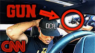 Cop puts Gun to My Head !! Almost Got Killed