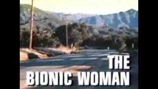 Six Million Dollar Man sings GOTTA GET LOOSE The Bionic Woman
