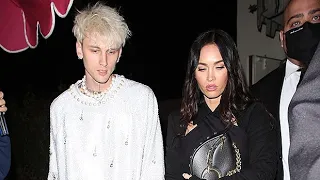 Megan Fox Ready For MGK To Propose After Kourtney & Travis’s Engagement