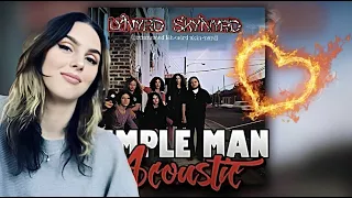 Lynyrd Skynyrd - Simple Man (Live) [REACTION VIDEO] | Rebeka Luize Budlevska