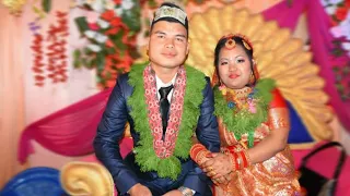 Kiran Weds Rati || Best Wedding Song Nepali