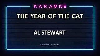 KARAOKE Al Stewart - The year of the cat (DEMO)