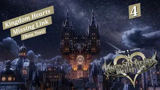 Kingdom Hearts Missing Link (Beta Test) 4