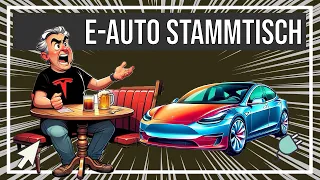 Stammtisch der Elektroautofahrer