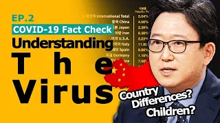 ep2.S.Korea's Lessons: COVID-19 Fact Check/ Understanding the Virus-The Live/Dr. Kim Taehyung