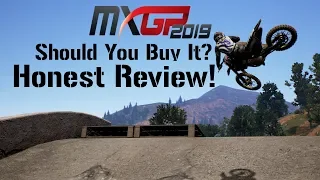 MXGP 2019 Should You Buy It? Honest Review!