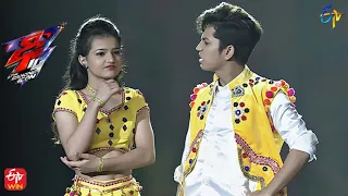Gyan Sahu & Rishika Performance | Dhee 14 | The Dancing Icon | 29th June 2022 | ETV Telugu