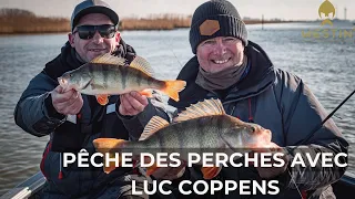 Pêche des perches avec Luc Coppens & Rémi Seigler | Westin Fishing France