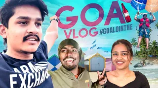 Goa Police Vallu Uma ni Pattukunnaru | Dorasai Teja | Varsha Dsouza | Goa Vlog | Infinitum Media