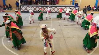 POTOLOS - Ballet Folklórico POR MIS VENAS BOLIVIA PROF. EDUARDO ARUNI CEL. 70589814