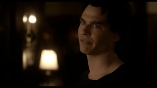 John DIZ ao Damon que ele ESTRAGOU a VIDA dela | The Vampire Diaries (2x21)