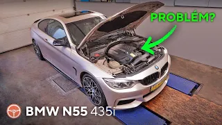 Jazdené BMW 435i s motorom N55. Problém či výhra? Ako kedy... - volant.tv