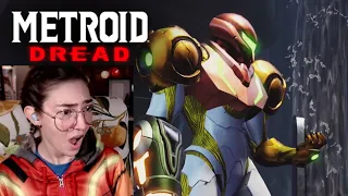Metroid Dread - First Playthrough (Day 2)