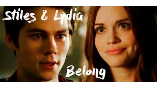 Stiles & Lydia || Belong