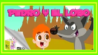 Cuentos Clásicos: Pedro y el lobo [En Español]