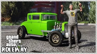 GTA 5 Roleplay - I Bought a Ford Hot Rod!! | RedlineRP #461