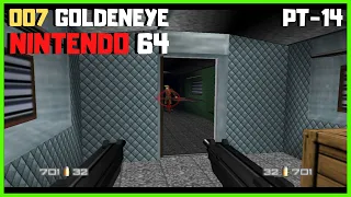 007 Goldeneye - Train | Missão 14 (Nintendo 64)