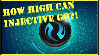 🚨 INJECTIVE - How High Can INJ Go?!  INJ Price Prediction #injectiveprotocol  #altcoins 🚨📈