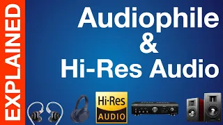 Audiophile என்றால் யார்? |  Hi-Res Audio என்றால் என்ன?  | Explained