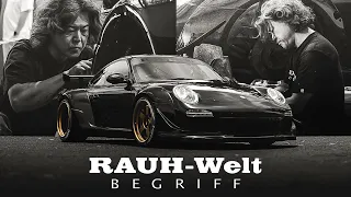 RWB Australia Build #13 'Santoshi' 997 Porsche // Full Build 4K